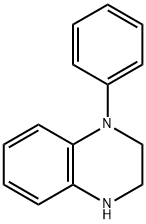 Quinoxaline, 1,2,3,4-tetrahydro-1-phenyl- Structural