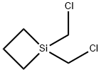 Silacyclobutane, 1,1-bis(chloromethyl)- Structural