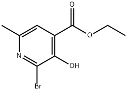 Ethyl 2-bromo-3-hydroxy-6-methylisonicotinate