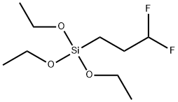 Silane, (3,3-difluoropropyl)triethoxy- Structural