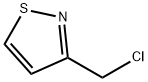 Isothiazole, 3-(chloromethyl)- Structural