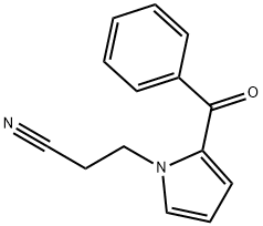 Ketorolac 2-Benzoylpyrrole Cyano IMpurity Structural