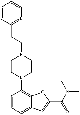 AZD 3676 Structural