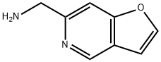 Furo[3,2-c]pyridine-6-methanamine Structural