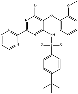 Bosentan Impurity 7 Structural