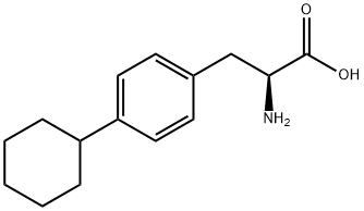 L-Phenylalanine, 4-cyclohexyl-