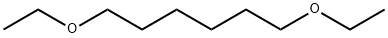 Hexane, 1,6-diethoxy- Structural