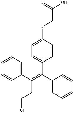 Ospemifene M3 Structural