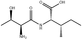 L-Isoleucine, L-threonyl- Structural
