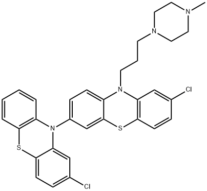 Prochlorperazine Impurity E Structural