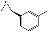 Oxirane, 2-(3-methylphenyl)-, (2S)- Structural