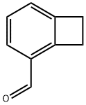 Bicyclo[4.2.0]octa-1,3,5-triene-2-carboxaldehyde Structural