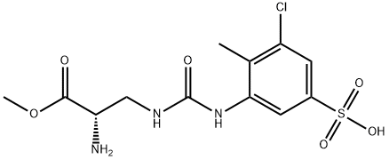 Upacicalcet  Impurity 6 Structural
