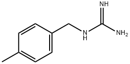 Guanidine, N-[(4-methylphenyl)methyl]- Structural