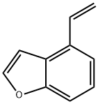 Benzofuran, 4-ethenyl- Structural