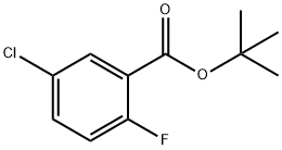 Tert-butyl 5-chloro-2-fluorobenzoate