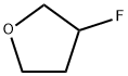 Furan, 3-fluorotetrahydro- Structural