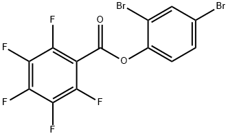 2,4-DIBROMOPHENOL-PFB