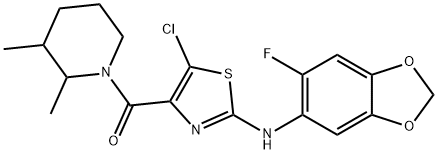 GSK255B) Structural
