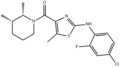 GSK503A) Structural