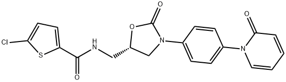 Zifaxaban Structural