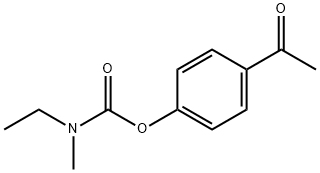 Rivastigmine p-Keto Impurity Structural