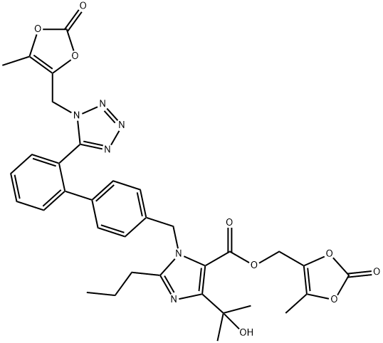 Olmesartan Medoxomil Impurity 26