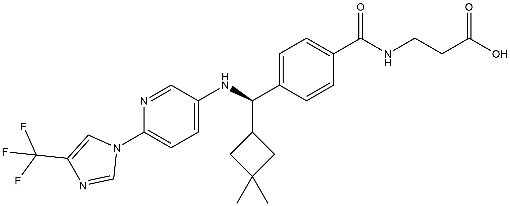 PF-06372222 Structural