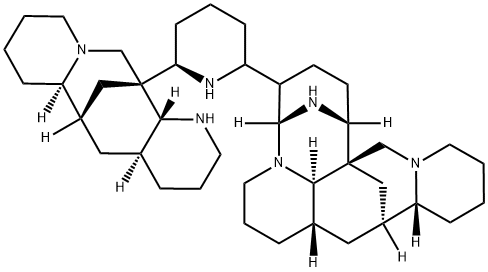 Ormosinine Structural