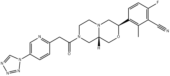 ROMK-IN-25 Structural