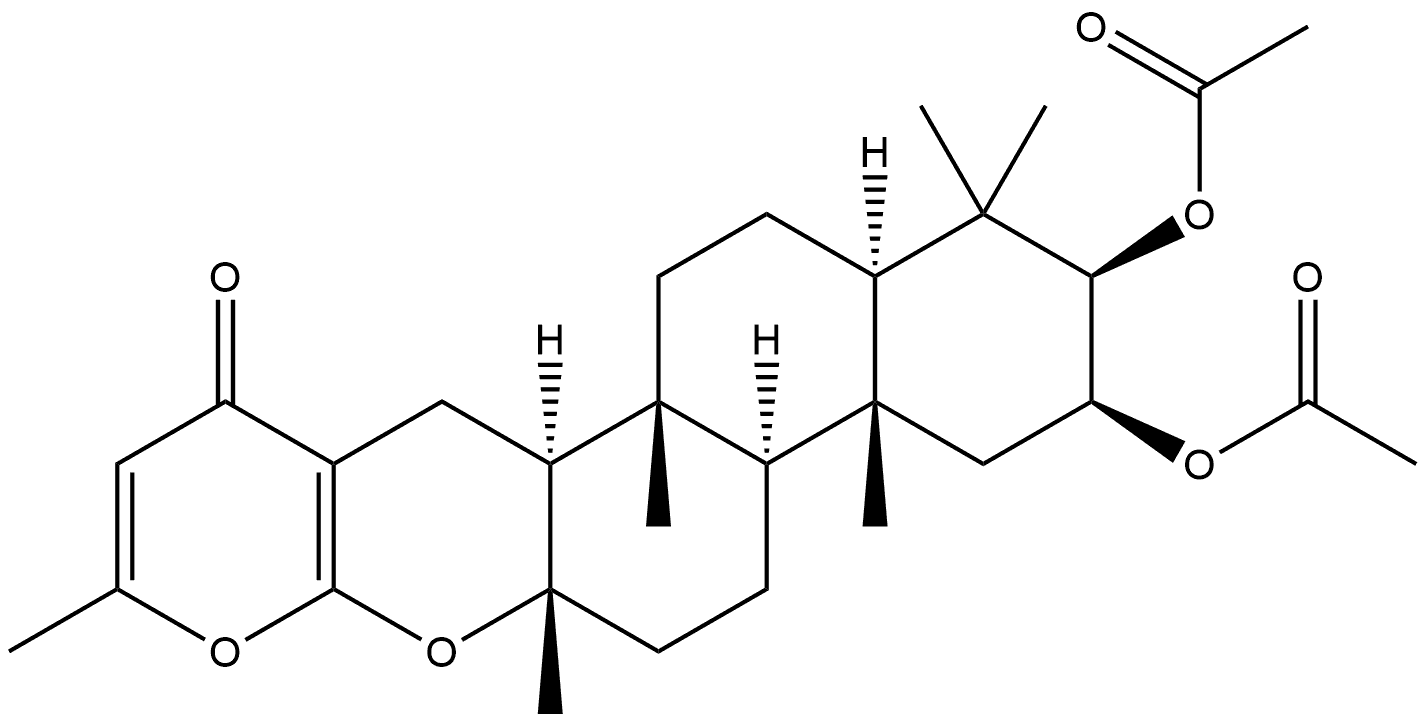 Sartorypyrone B Structural