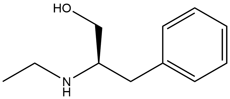 Benzenepropanol, β-(ethylamino)-, (R)- (9CI) Structural