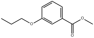 Benzoic acid, 3-propoxy-, methyl ester