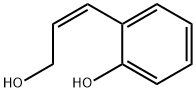 Phenol, 2-[(1Z)-3-hydroxy-1-propen-1-yl]- Structural