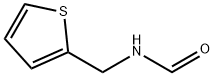 Formamide, N-(2-thienylmethyl)- Structural