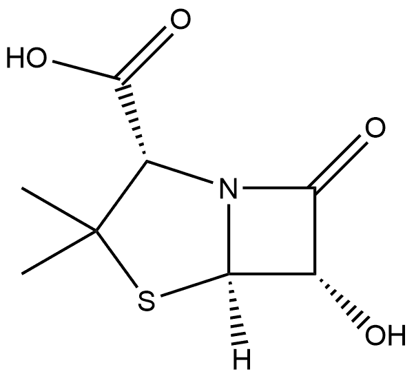Sulbactam Impurity 11 Structural