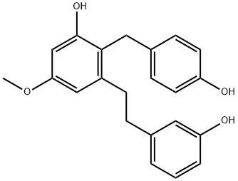 Isoarundinin II Structural