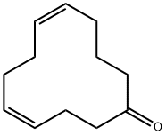Reaction mass of (4E,8Z)-cyclododeca-4,8-dien-1-one and (4Z,8E)-cyclododeca-4,8-dien-1-one and (4E,8E)-cyclododeca-4,8-dien-1-one Structural