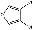 Furan, 3,4-dichloro- Structural