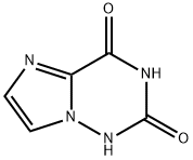 imidazo[2,1-f][1,2,4]triazine-2,4(1H,3H)-dione Structural