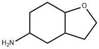 Octahydro-1-benzofuran-5-amine Structural