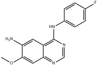 Dacomitinib Impurity DFAJ Structural