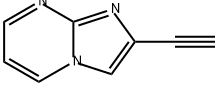 Imidazo[1,2-a]pyrimidine, 2-ethynyl- Structural