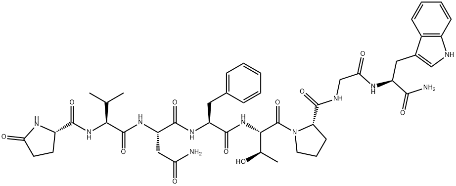 Adipokinetic Hormone (Ischnura Senegalensis) Structural