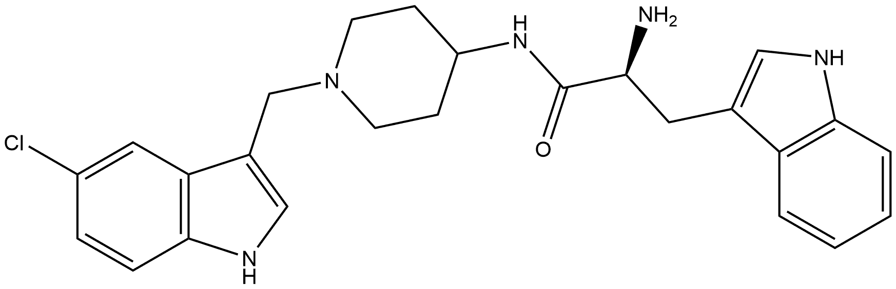 RAS activator compound 1 Structural