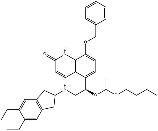 Indacaterol Impurity 34