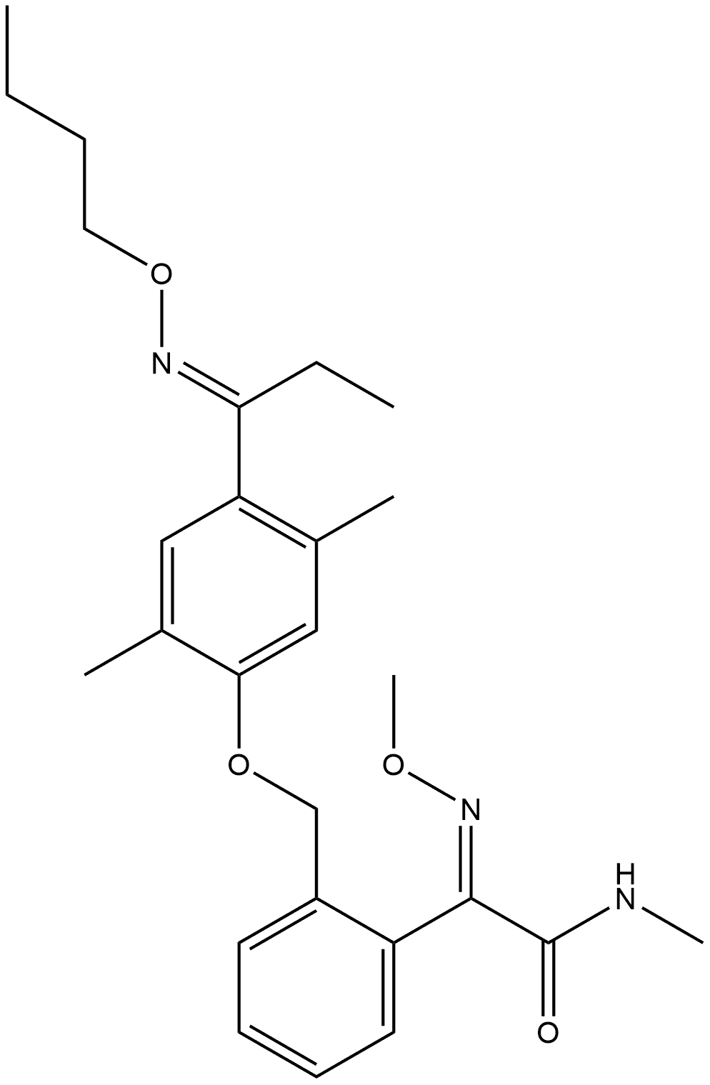 HIF1-IN-2 Structural