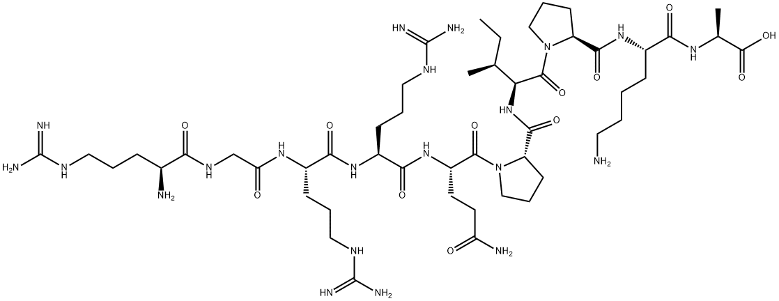 HCV CORE PROTEIN (59-68) Structural