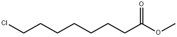 Octanoic acid, 8-chloro-, methyl ester Structural
