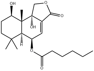 Isonanangenine B Structural